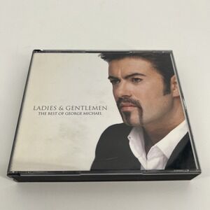 Ladies and Gentlemen: The Best of George Michael (2-CD, US, 1998) Epic